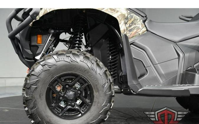 2025 Can-Am Outlander Max Pro Hunting Edition