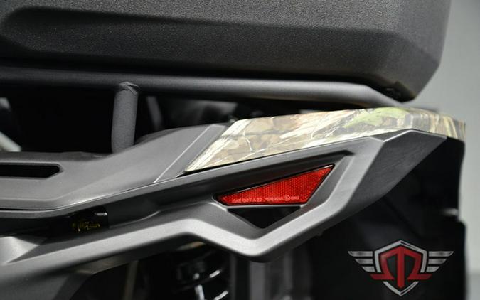 2025 Can-Am Outlander MAX Pro Hunting Edition