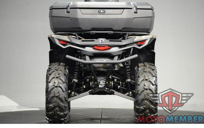 2025 Can-Am Outlander Max Pro Hunting Edition