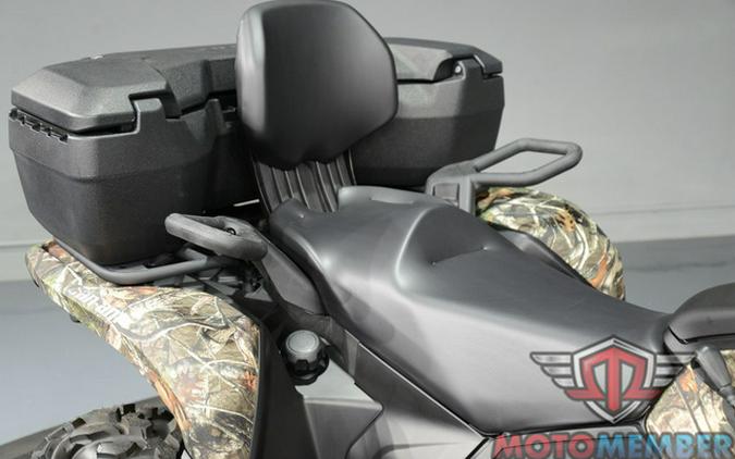2025 Can-Am Outlander MAX Pro Hunting Edition