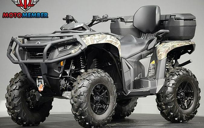 2025 Can-Am Outlander MAX Pro Hunting Edition