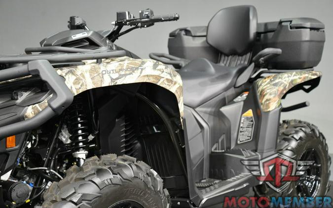 2025 Can-Am Outlander MAX Pro Hunting Edition