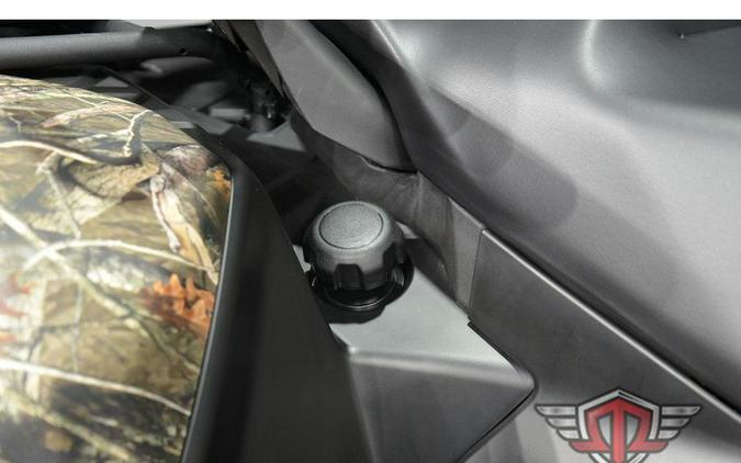 2025 Can-Am Outlander Max Pro Hunting Edition