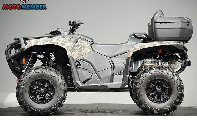 2025 Can-Am Outlander Max Pro Hunting Edition