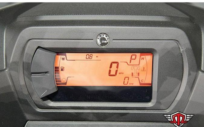 2025 Can-Am Outlander Max Pro Hunting Edition