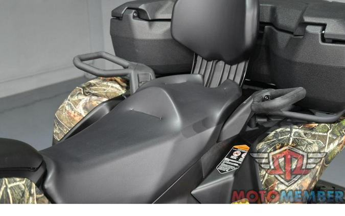 2025 Can-Am Outlander Max Pro Hunting Edition