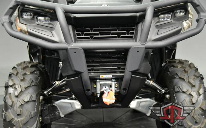 2025 Can-Am Outlander MAX Pro Hunting Edition