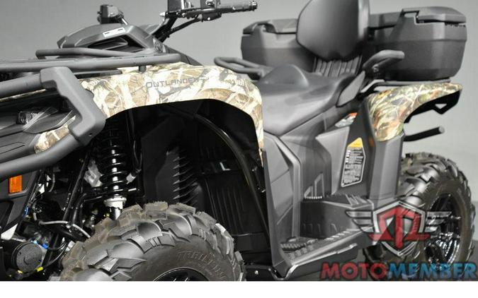 2025 Can-Am Outlander Max Pro Hunting Edition