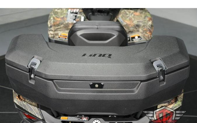 2025 Can-Am Outlander Max Pro Hunting Edition