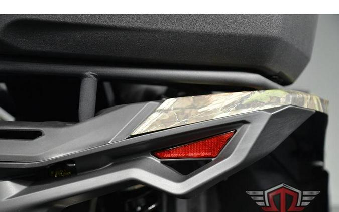 2025 Can-Am Outlander Max Pro Hunting Edition