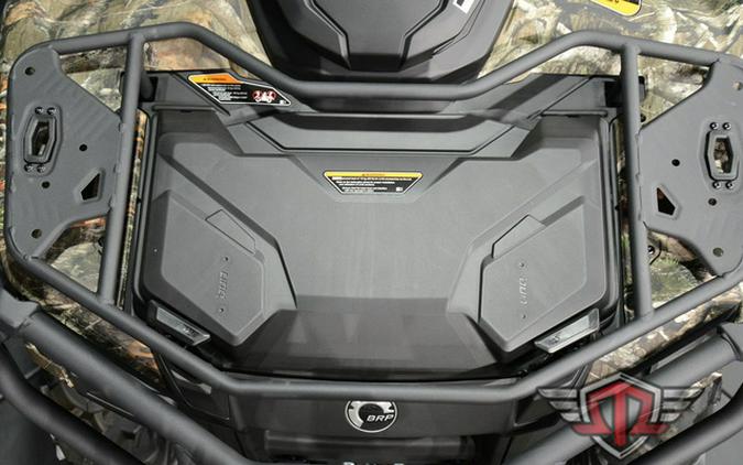 2025 Can-Am Outlander MAX Pro Hunting Edition