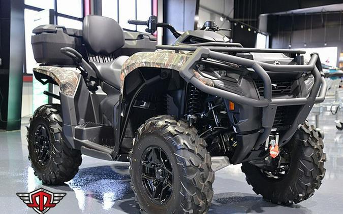 2025 Can-Am Outlander MAX Pro Hunting Edition
