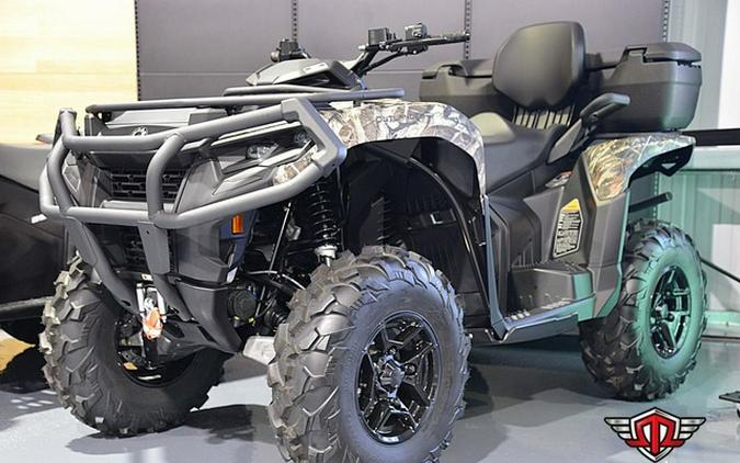 2025 Can-Am Outlander MAX Pro Hunting Edition