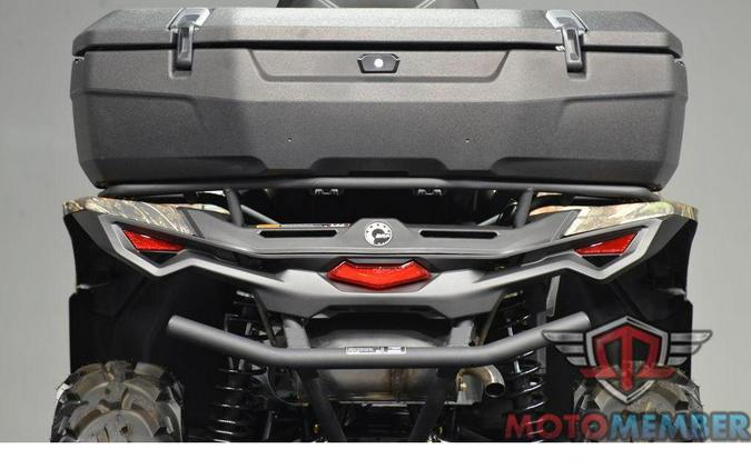 2025 Can-Am Outlander Max Pro Hunting Edition
