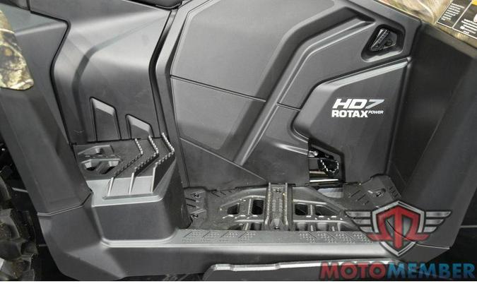 2025 Can-Am Outlander Max Pro Hunting Edition