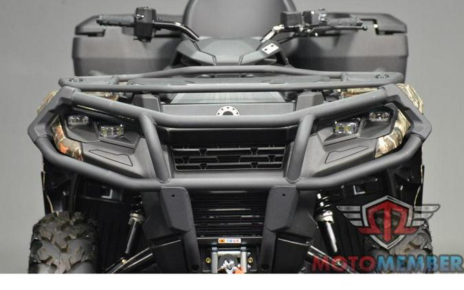 2025 Can-Am Outlander Max Pro Hunting Edition