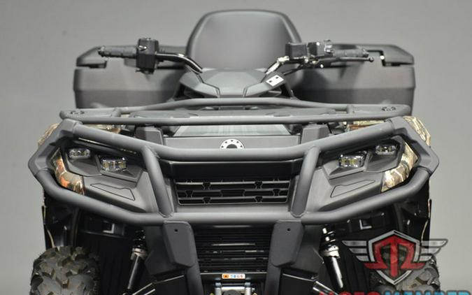 2025 Can-Am Outlander MAX Pro Hunting Edition