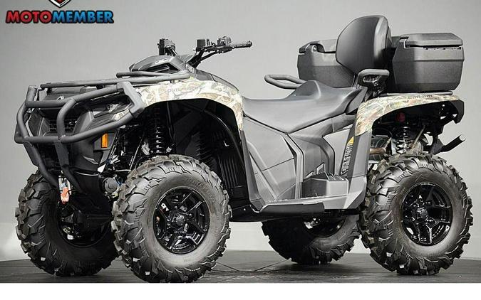2025 Can-Am Outlander Max Pro Hunting Edition
