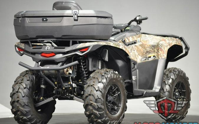 2025 Can-Am Outlander MAX Pro Hunting Edition