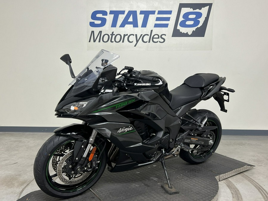 2025 Kawasaki Ninja 1100SX ABS