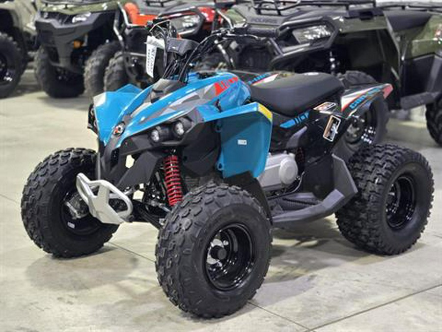 2026 Can-Am Renegade 110 EFI