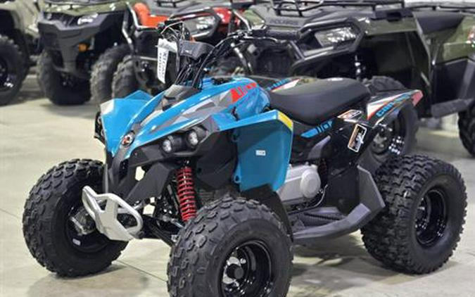 2026 Can-Am Renegade 110 EFI