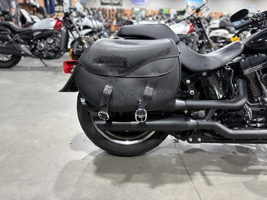 2017 Harley-Davidson® FLSTFBS - Fat Boy® S