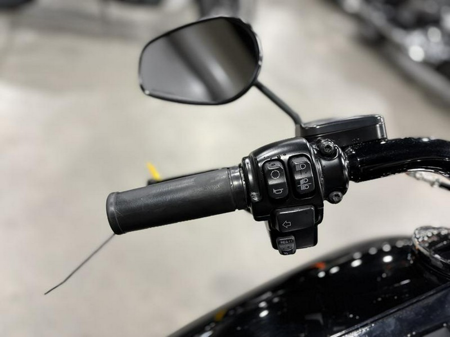 2017 Harley-Davidson® FLSTFBS - Fat Boy® S