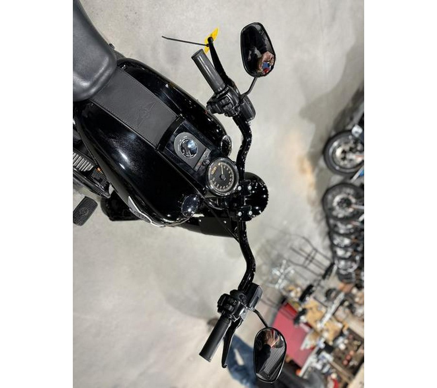 2017 Harley-Davidson® FLSTFBS - Fat Boy® S