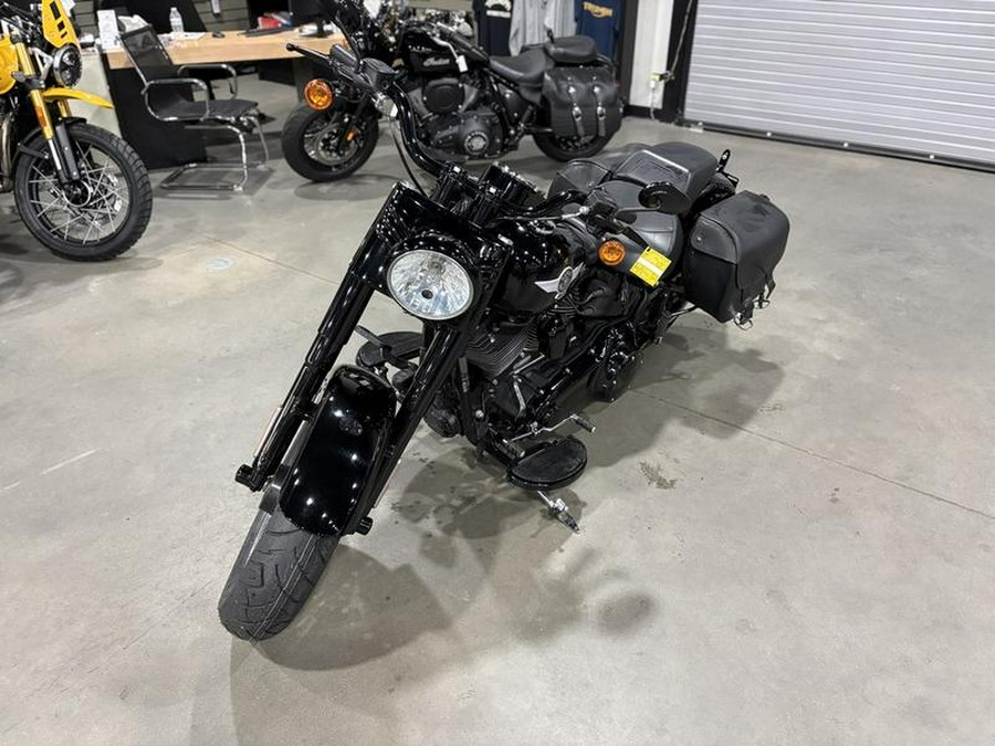 2017 Harley-Davidson® FLSTFBS - Fat Boy® S