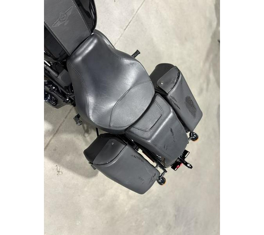 2017 Harley-Davidson® FLSTFBS - Fat Boy® S