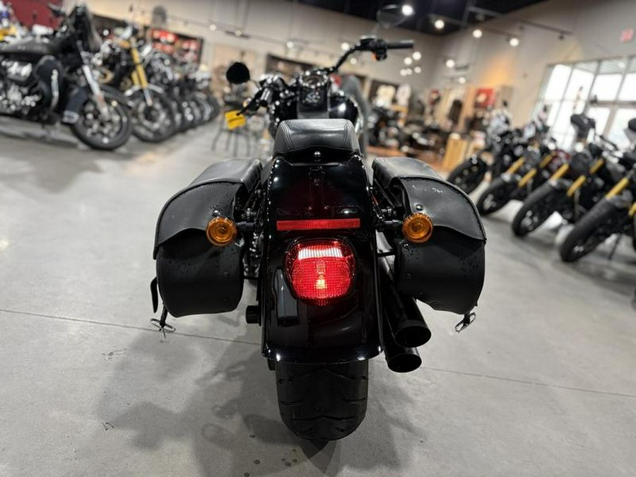 2017 Harley-Davidson® FLSTFBS - Fat Boy® S