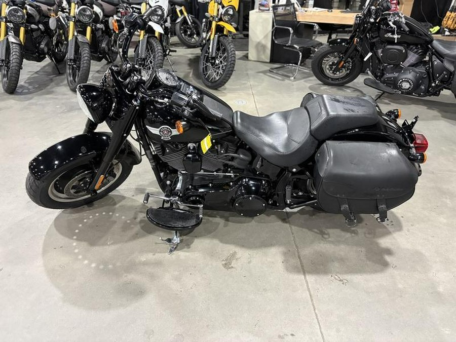 2017 Harley-Davidson® FLSTFBS - Fat Boy® S