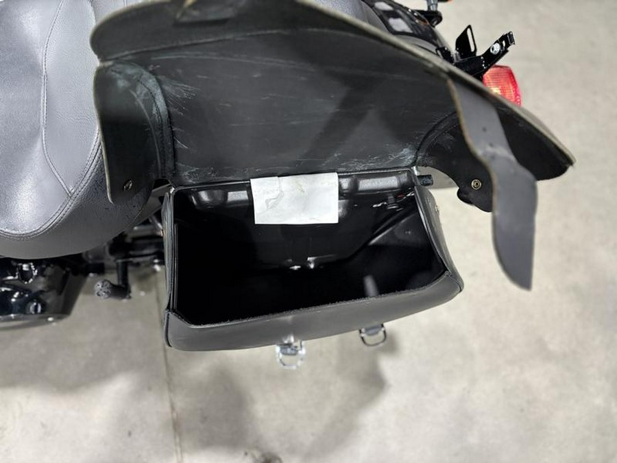 2017 Harley-Davidson® FLSTFBS - Fat Boy® S