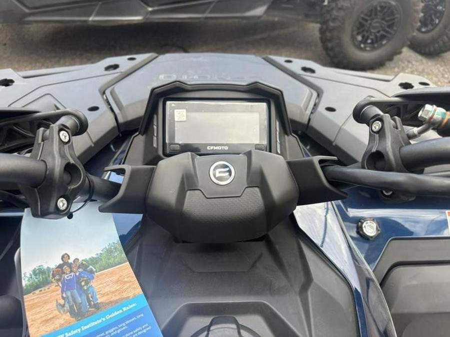 2026 CFMOTO CFORCE 600 Touring