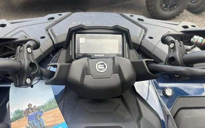 2026 CFMOTO CFORCE 600 Touring