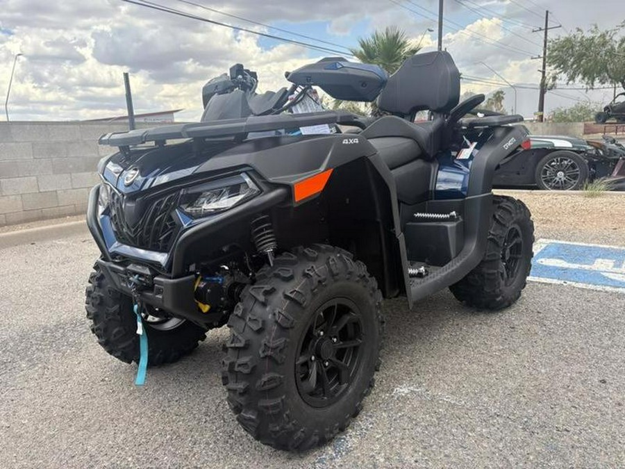 2026 CFMOTO CFORCE 600 Touring