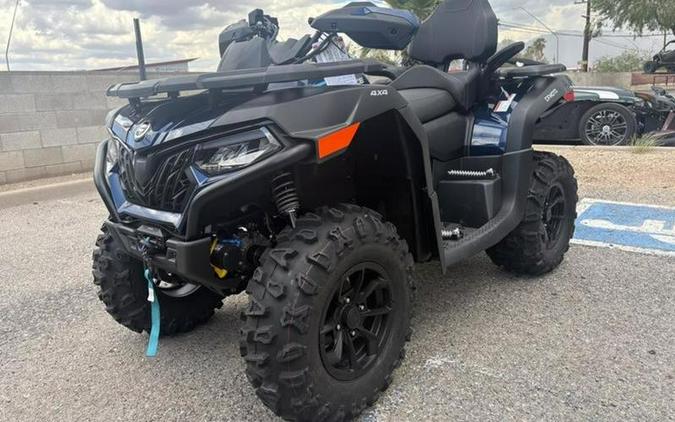 2026 CFMOTO CFORCE 600 Touring