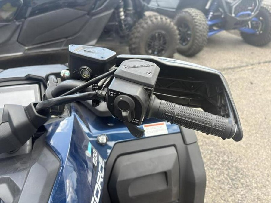 2026 CFMOTO CFORCE 600 Touring