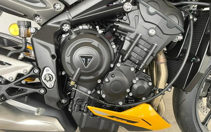 2026 Triumph STREET TRIPLE RS