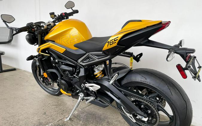 2026 Triumph STREET TRIPLE RS