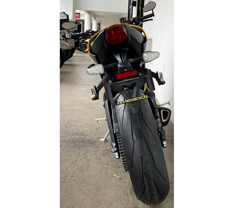 2026 Triumph STREET TRIPLE RS