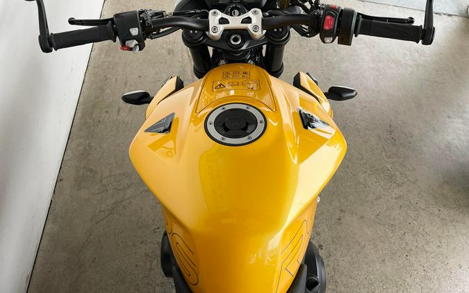 2026 Triumph STREET TRIPLE RS