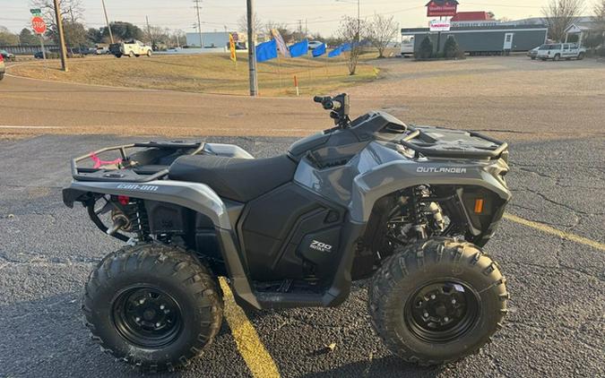 2026 Can-Am Outlander DPS 700