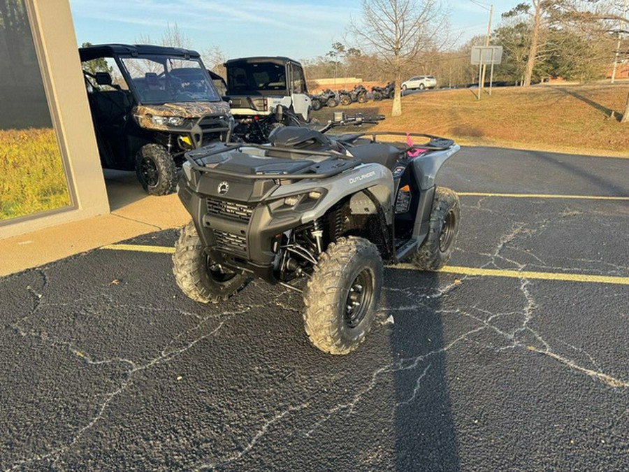 2026 Can-Am Outlander DPS 700