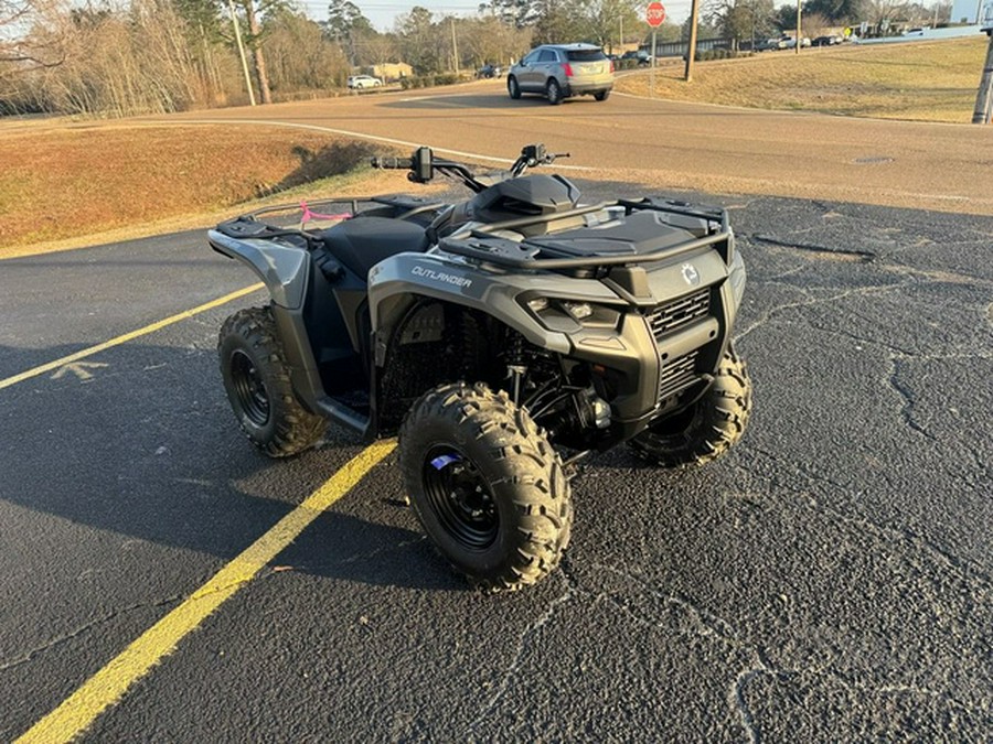 2026 Can-Am Outlander DPS 700
