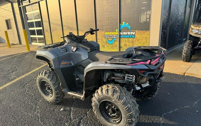 2026 Can-Am Outlander DPS 700