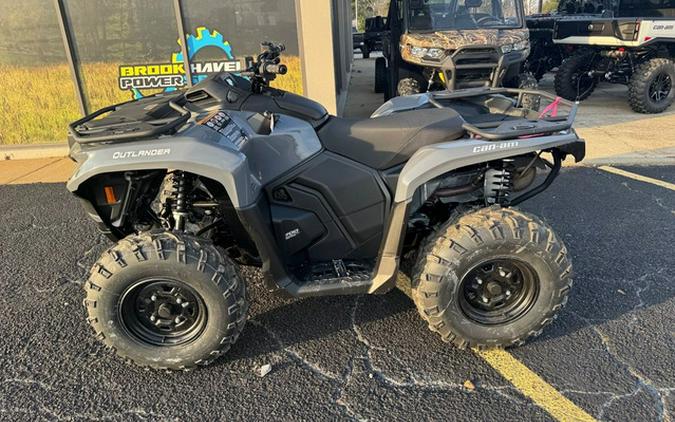 2026 Can-Am Outlander DPS 700