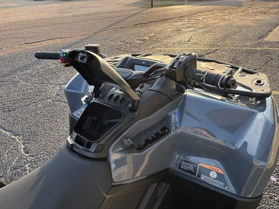 2026 Can-Am Outlander DPS 700