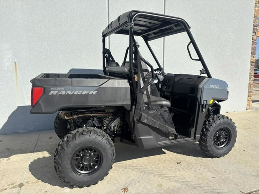 2026 Polaris Ranger 500
